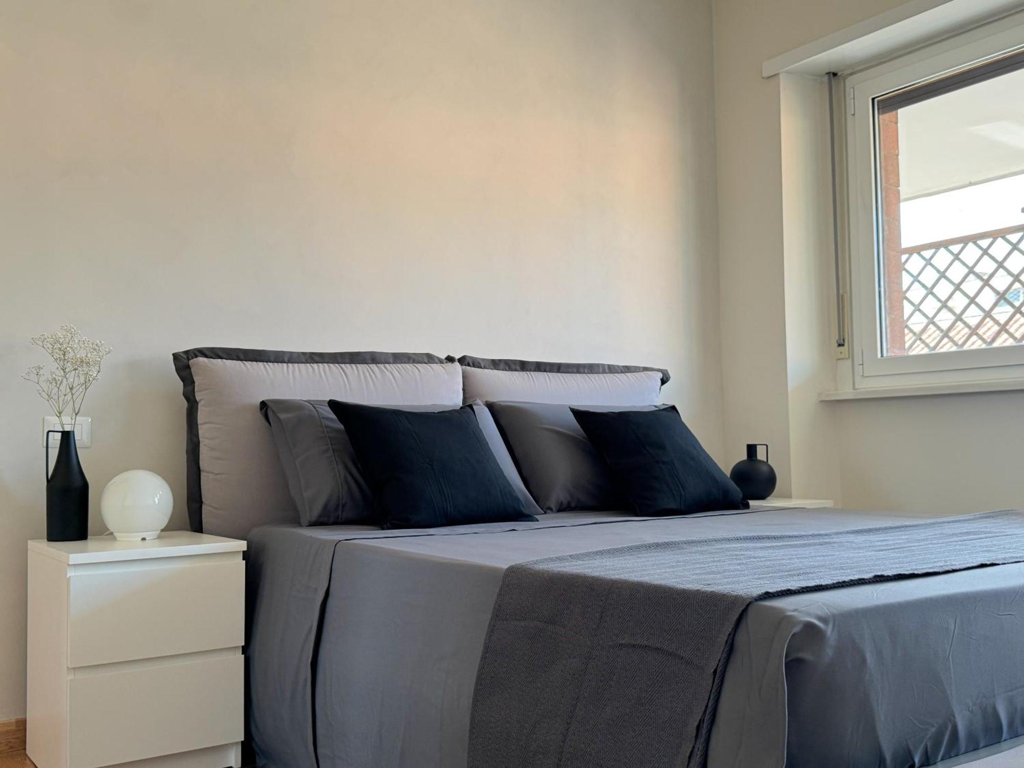 Lumen House - Attico Con Suite Rome Bagian luar foto