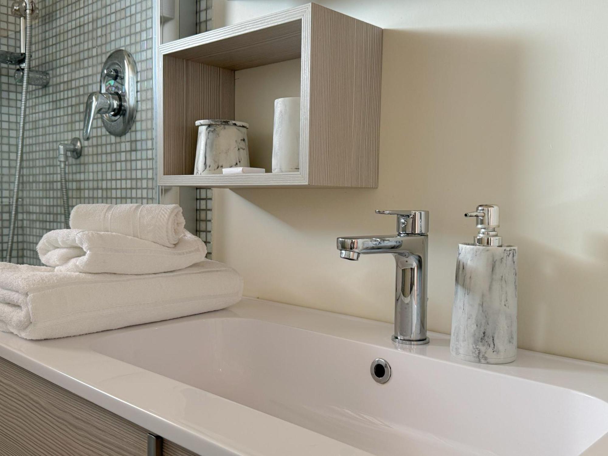 Lumen House - Attico Con Suite Rome Bagian luar foto