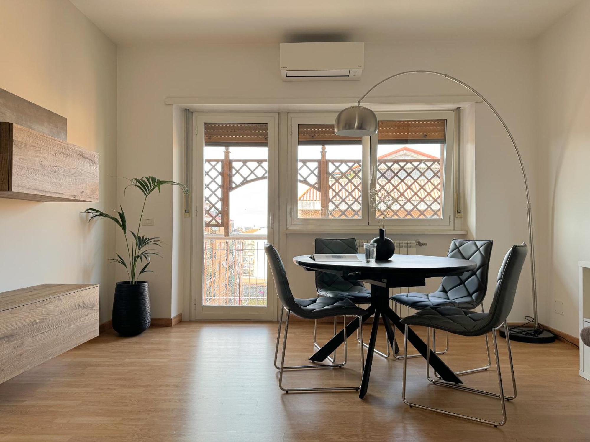 Lumen House - Attico Con Suite Rome Bagian luar foto